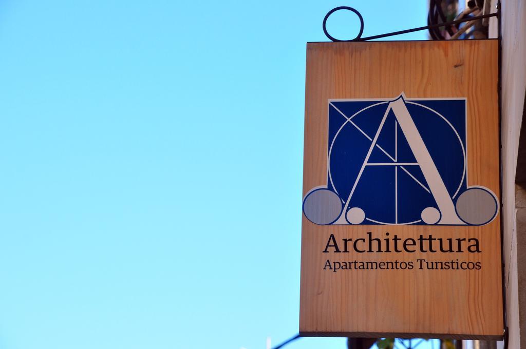 Apartamentos Turísticos Architettura Úbeda Exterior foto